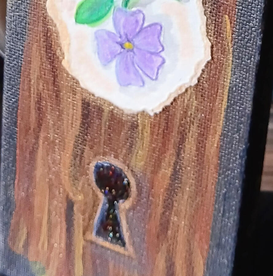 The Keyhole The Keyhole