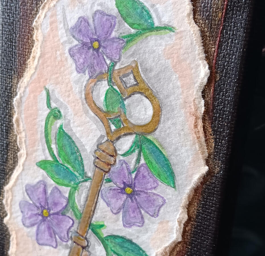 The Key The Key